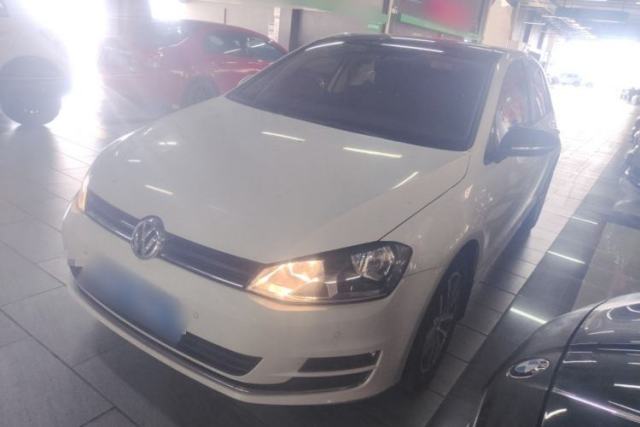 Used Volkswagen Golf 2017 230TSI Automatic Comfort Edition – Celebrating Milestone of One Million Units