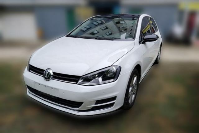 Used Volkswagen Golf 2017 1.6L Automatic Comfort Million-Vehicle Anniversary Edition