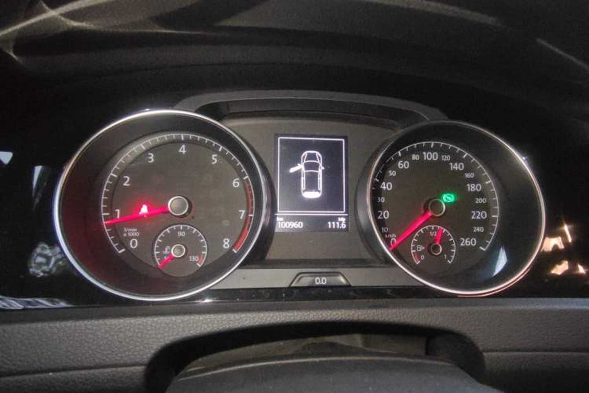 Used Volkswagen Golf 2017 280TSI Automatic R-Line Million-Vehicle Commemorative Edition Instrument Cluster