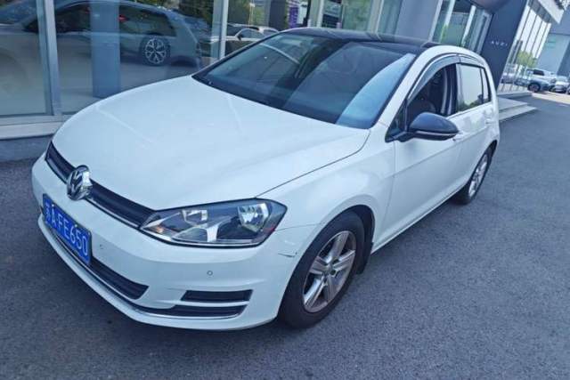 Used Volkswagen Golf 2017 230TSI Manual Comfort Edition – Celebrating Milestone of One Million Units