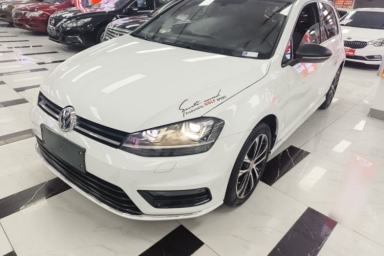 Used Volkswagen Golf 2017 280TSI Automatic R-Line Million-Vehicle Commemorative Edition