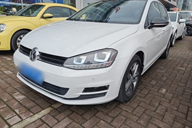 Used Volkswagen Golf 2017 230TSI Automatic Luxury Million-Vehicle Commemorative Edition