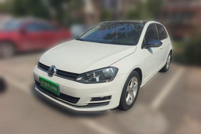 Used Volkswagen Golf 2017 1.6L Automatic Comfort Million-Vehicle Anniversary Edition