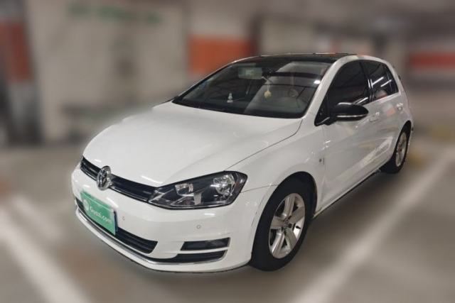 Used Volkswagen Golf 2017 230TSI Automatic Comfort Edition – Celebrating Milestone of One Million Units
