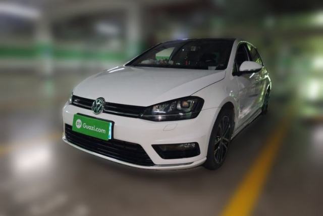 Used Volkswagen Golf 2017 280TSI Automatic R-Line Million-Vehicle Commemorative Edition