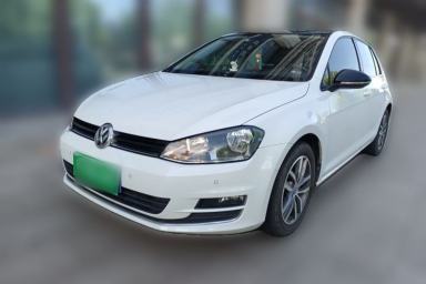 Used Volkswagen Golf 2017 230TSI Automatic Luxury Million-Vehicle Commemorative Edition