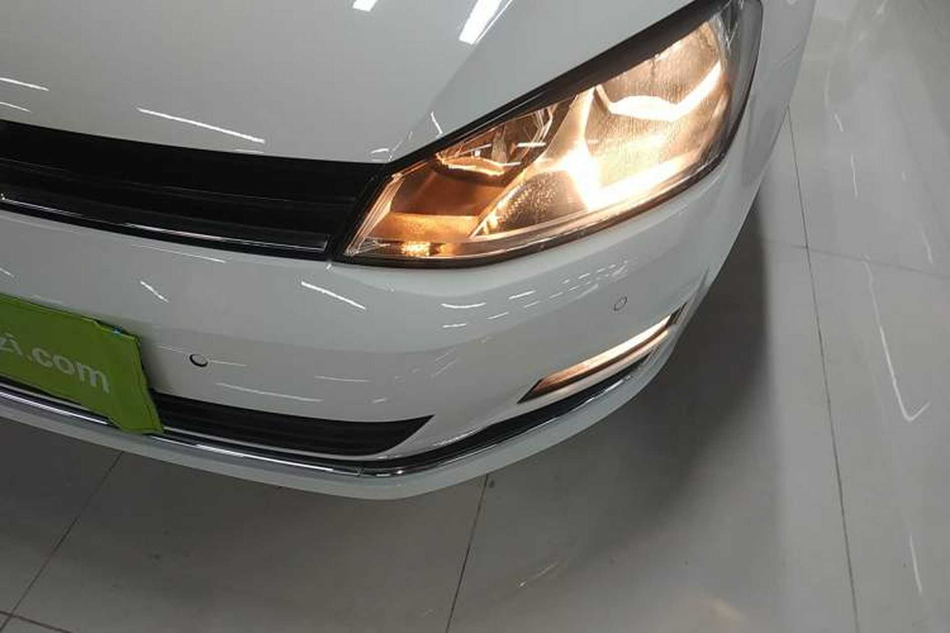 Used Volkswagen Golf 2017 230TSI Automatic Luxury Million-Vehicle Commemorative Edition Left Front Headlight