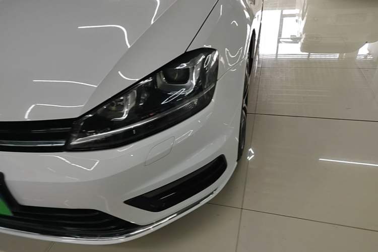 Used Volkswagen Golf 2017 280TSI Automatic R-Line Million-Vehicle Commemorative Edition Left Front Headlight