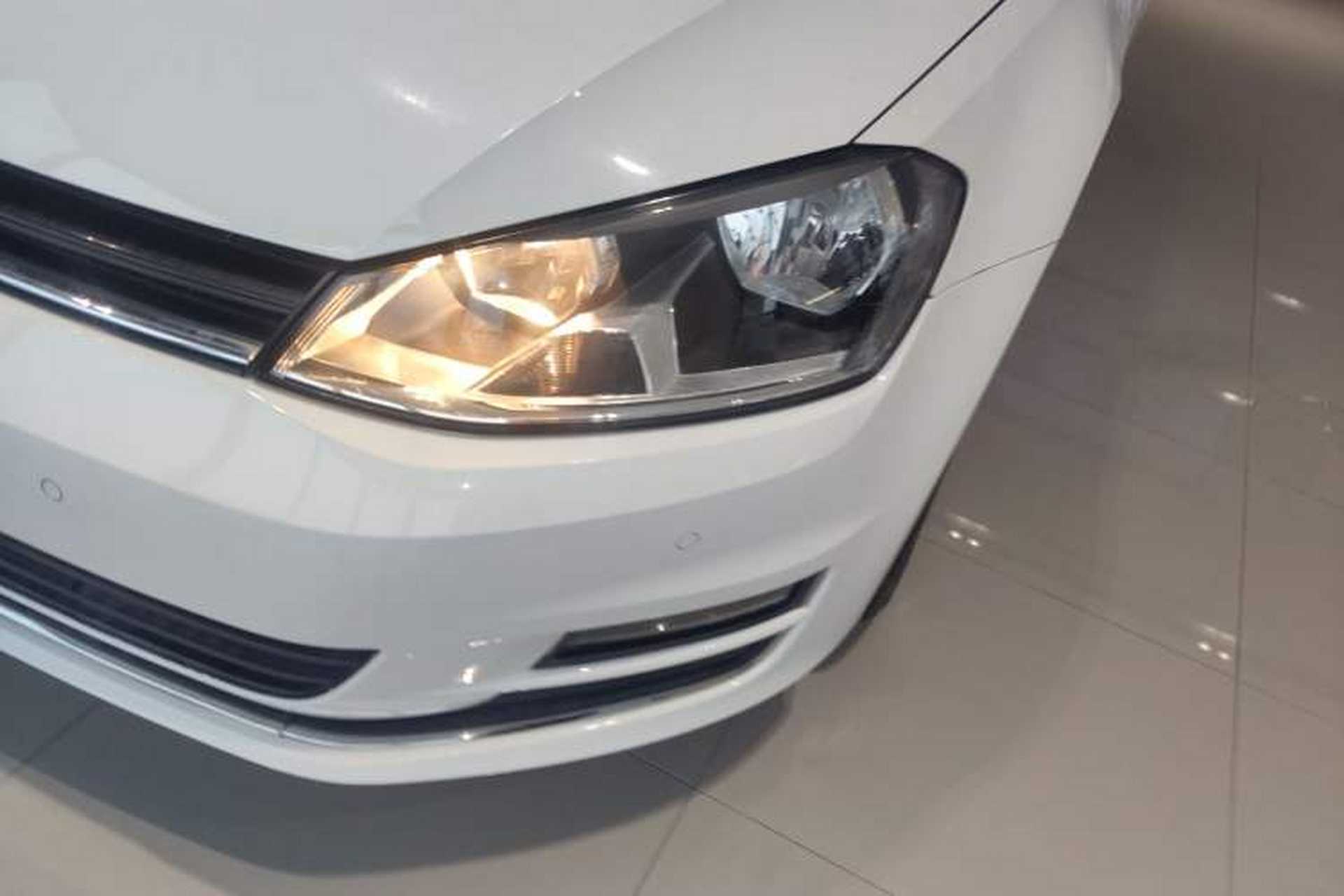 Used Volkswagen Golf 2017 1.6L Automatic Comfort Million-Vehicle Anniversary Edition Left Front Headlight