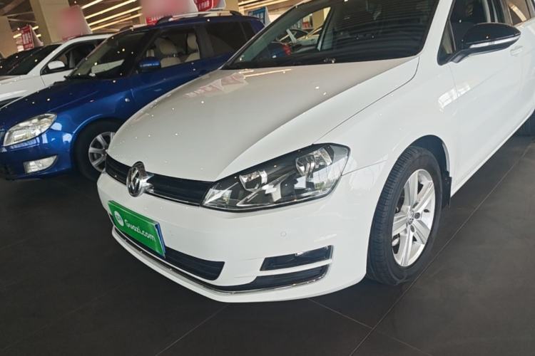 Used Volkswagen Golf 2017 1.6L Automatic Comfort Million-Vehicle Anniversary Edition Left Front Headlight