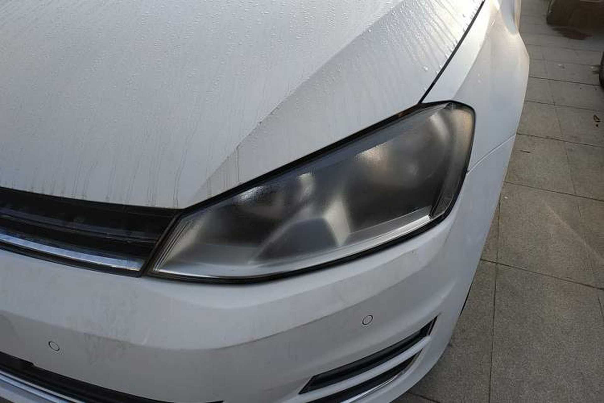 Used Volkswagen Golf 2017 230TSI Automatic Comfort Edition – Celebrating Milestone of One Million Units Left Front Headlight