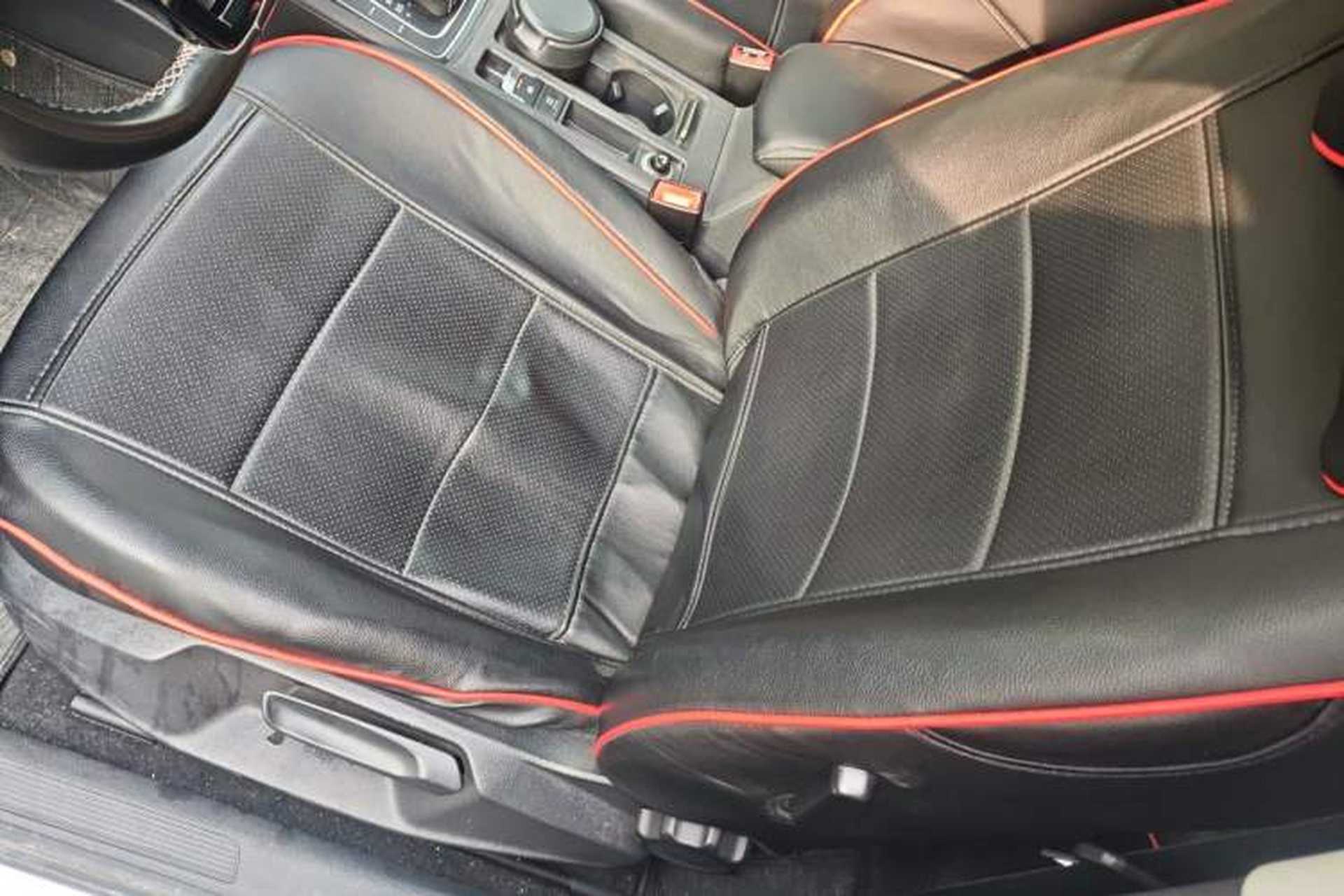Used Volkswagen Golf 2017 230TSI Automatic Comfort Edition – Celebrating Milestone of One Million Units Left Front Seat