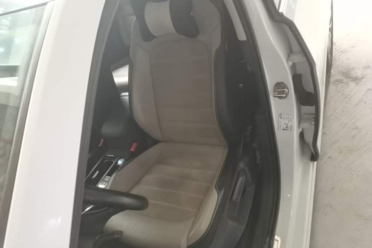 Used Volkswagen Golf 2017 230TSI Automatic Luxury Million-Vehicle Commemorative Edition Left Front Seat
