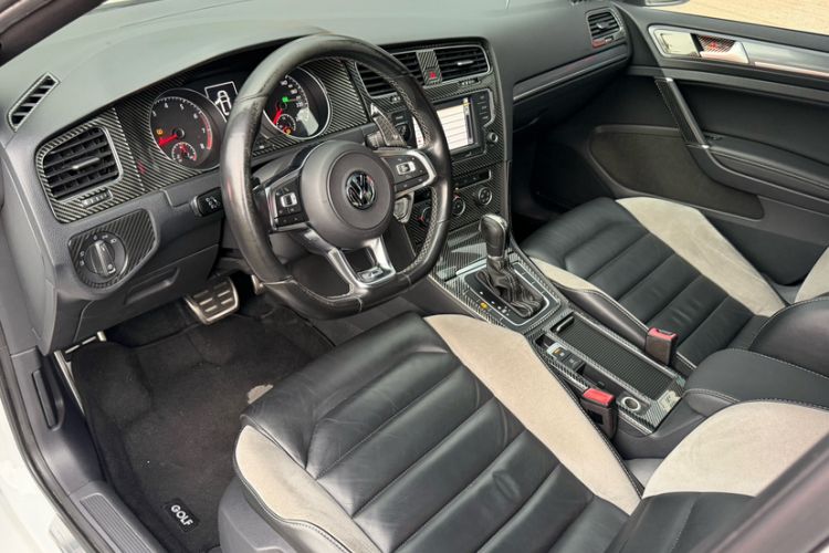 Used Volkswagen Golf 2017 280TSI Automatic R-Line Million-Vehicle Commemorative Edition Left Front Seat