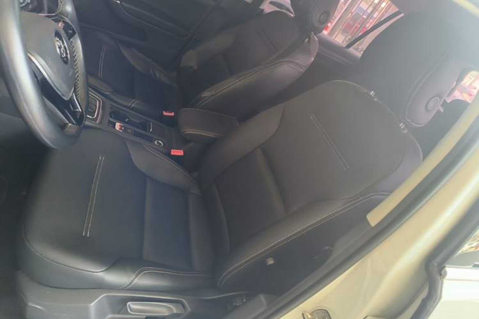 Used Volkswagen Golf 2017 230TSI Automatic Comfort Edition – Celebrating Milestone of One Million Units Left Front Seat