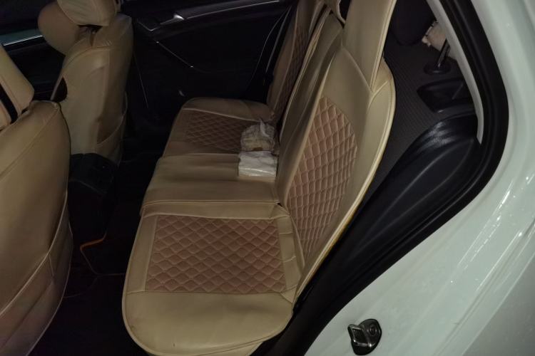 Used Volkswagen Golf 2017 230TSI Automatic Comfort Edition – Celebrating Milestone of One Million Units Left Rear Seat