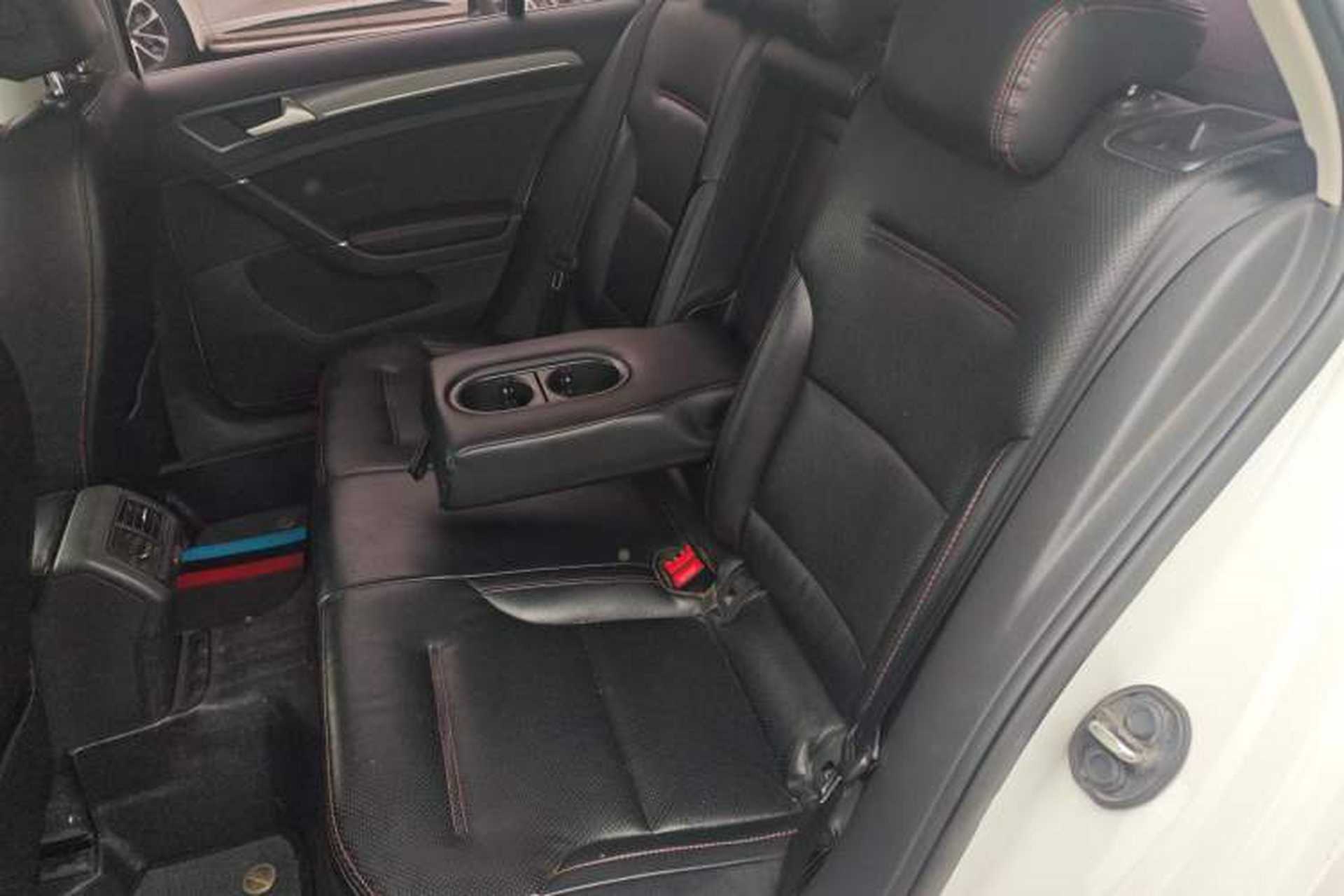 Used Volkswagen Golf 2017 230TSI Automatic Comfort Edition – Celebrating Milestone of One Million Units Left Rear Seat