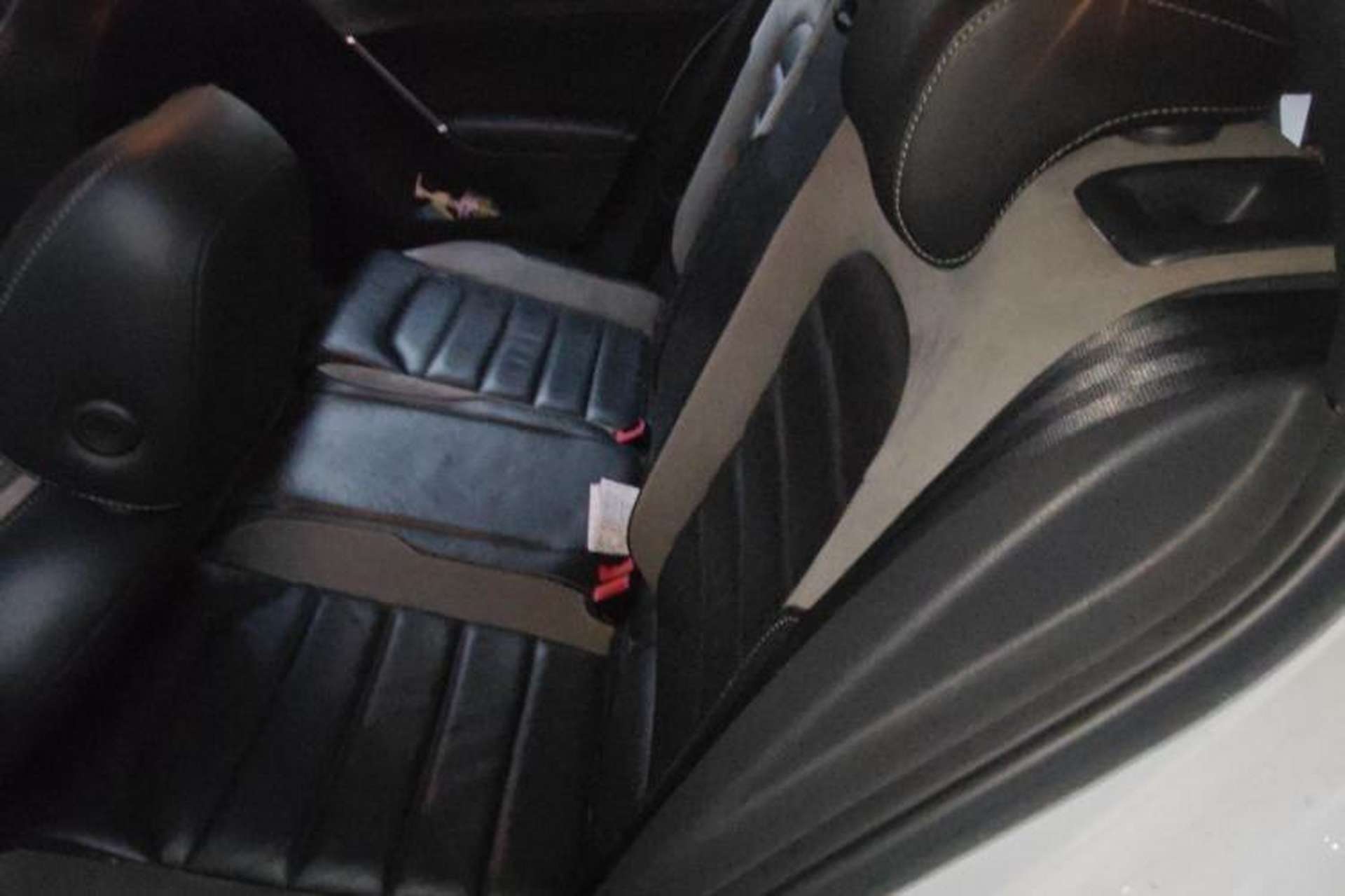 Used Volkswagen Golf 2017 280TSI Automatic R-Line Million-Vehicle Commemorative Edition Left Rear Seat