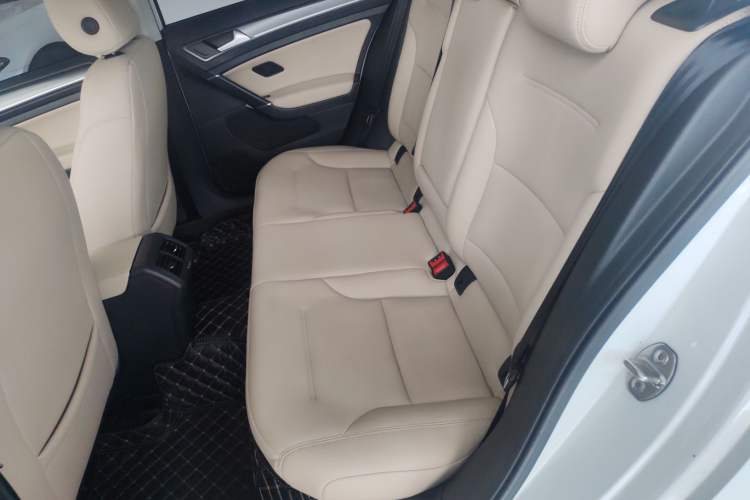 Used Volkswagen Golf 2017 230TSI Automatic Comfort Edition – Celebrating Milestone of One Million Units Left Rear Seat