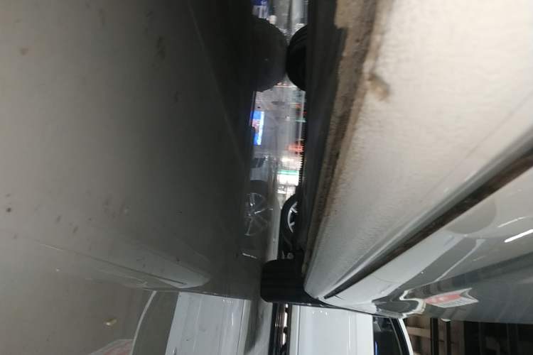 Used Volkswagen Golf 2017 230TSI Automatic Luxury Million-Vehicle Commemorative Edition Left Side Sill