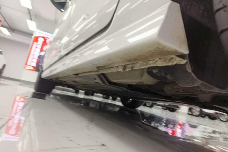 Used Volkswagen Golf 2017 280TSI Automatic R-Line Million-Vehicle Commemorative Edition Left Side Sill