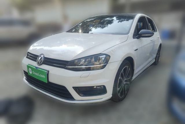 Used Volkswagen Golf 2017 280TSI Automatic R-Line Million-Vehicle Commemorative Edition