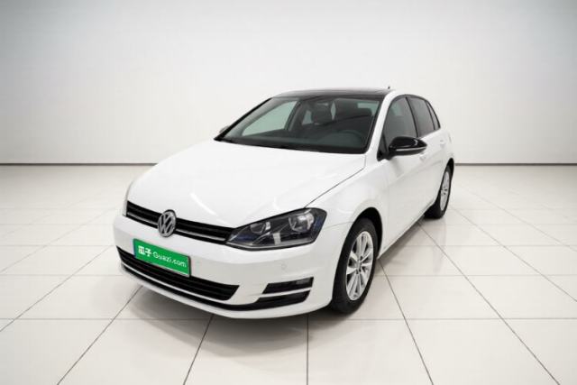 Used Volkswagen Golf 2017 1.6L Automatic Comfort Million-Vehicle Anniversary Edition