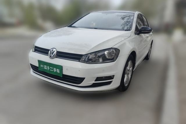 Used Volkswagen Golf 2017 1.6L Automatic Comfort Million-Vehicle Anniversary Edition