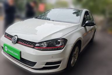 Used Volkswagen Golf 2017 230TSI Manual Comfort Edition – Celebrating Milestone of One Million Units