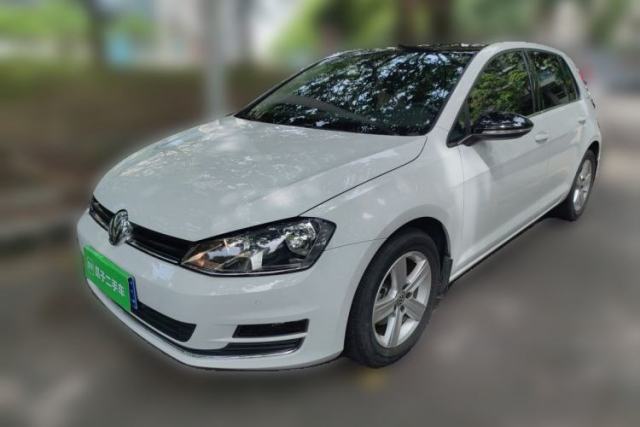 Used Volkswagen Golf 2017 230TSI Automatic Comfort Edition – Celebrating Milestone of One Million Units