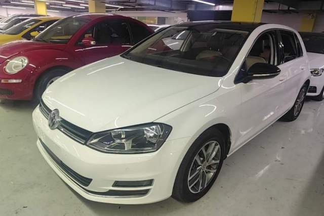 Used Volkswagen Golf 2017 230TSI Automatic Luxury Million-Vehicle Commemorative Edition