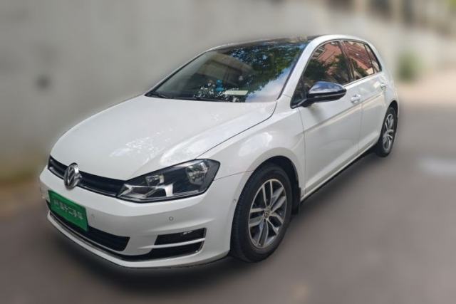 Used Volkswagen Golf 2017 230TSI Automatic Luxury Million-Vehicle Commemorative Edition