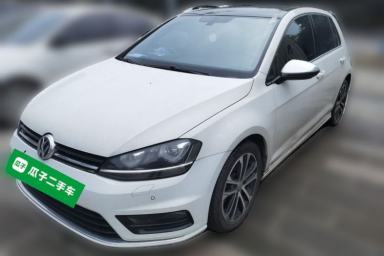 Used Volkswagen Golf 2017 280TSI Automatic R-Line Million-Vehicle Commemorative Edition