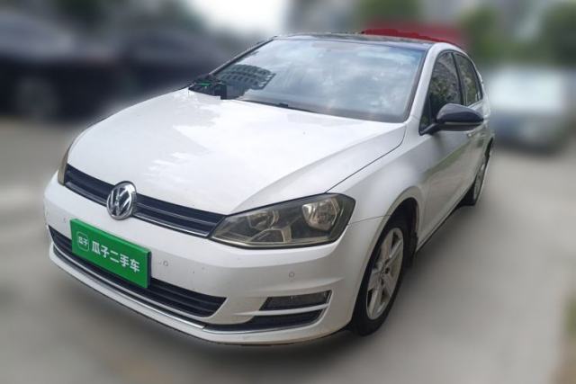 Used Volkswagen Golf 2017 1.6L Automatic Comfort Million-Vehicle Anniversary Edition