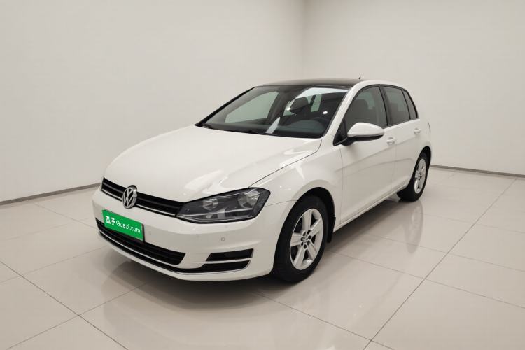 Volkswagen Golf 2017 1.6L Automatic Comfort Million-Vehicle Anniversary Edition usata Guazi used car, China used car export, Used car for sale, Used  cars, Cheapest cars for sale