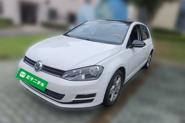 Used Volkswagen Golf 2017 1.6L Automatic Comfort Million-Vehicle Anniversary Edition