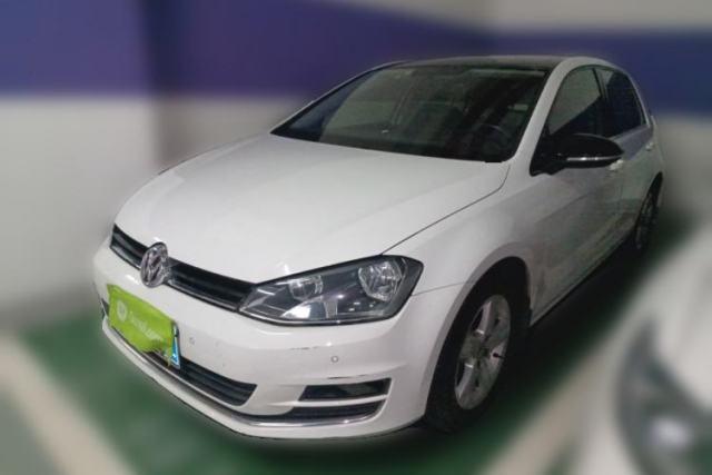 Used Volkswagen Golf 2017 230TSI Automatic Comfort Edition – Celebrating Milestone of One Million Units