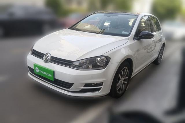 Used Volkswagen Golf 2017 230TSI Automatic Luxury Million-Vehicle Commemorative Edition