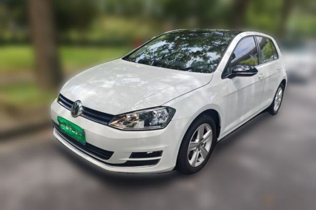 Used Volkswagen Golf 2017 1.6L Automatic Comfort Million-Vehicle Anniversary Edition