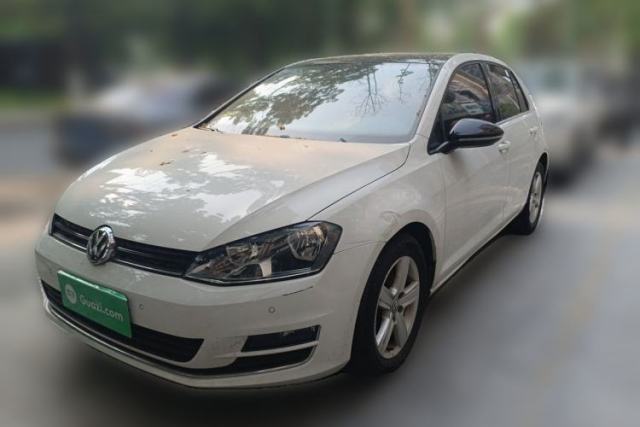 Used Volkswagen Golf 2017 1.6L Automatic Comfort Million-Vehicle Anniversary Edition