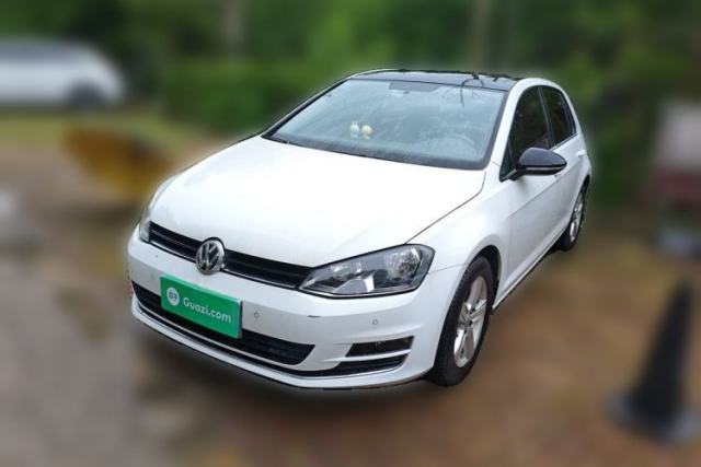 Used Volkswagen Golf 2017 230TSI Automatic Comfort Edition – Celebrating Milestone of One Million Units