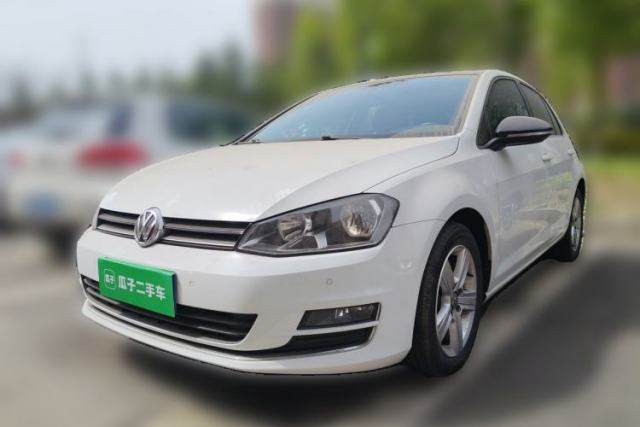 Used Volkswagen Golf 2017 230TSI Automatic Comfort Edition – Celebrating Milestone of One Million Units