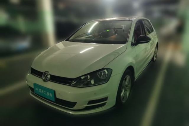Used Volkswagen Golf 2017 1.6L Automatic Comfort Million-Vehicle Anniversary Edition