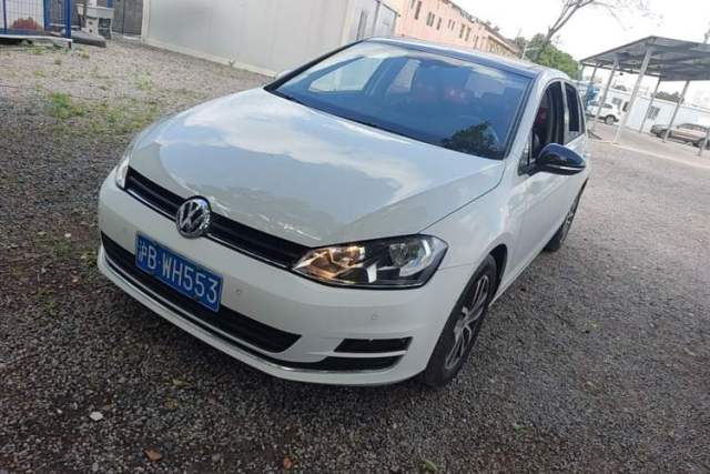 Used Volkswagen Golf 2017 230TSI Automatic Luxury Million-Vehicle Commemorative Edition