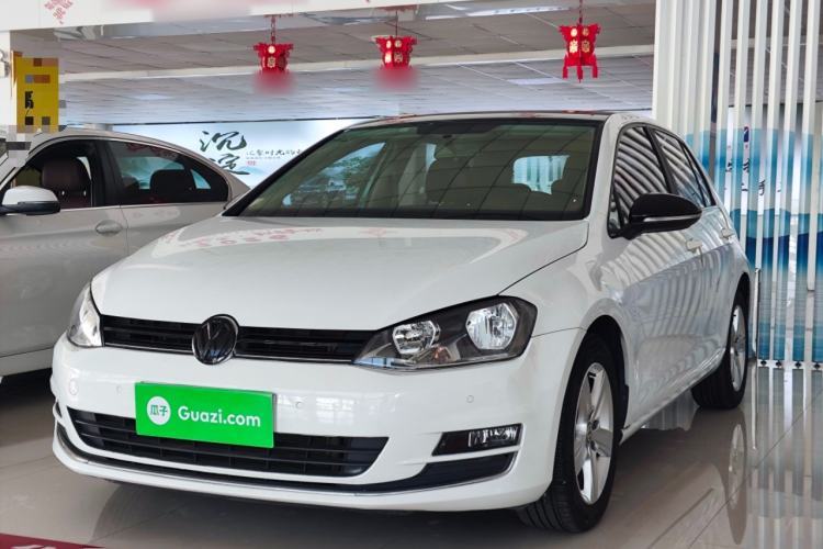 Ojetý Volkswagen Golf 2017 230TSI Automatic Comfort Edition – Celebrating Milestone of One Million Units Guazi used car, China used car export, Used car for sale, Used  cars, Cheapest cars for sale