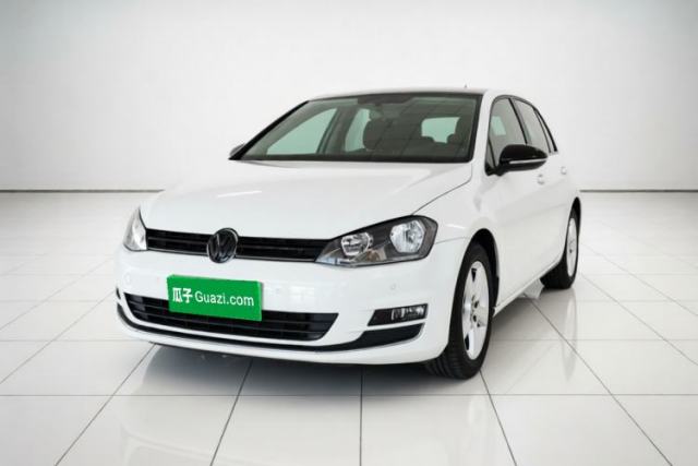 Volkswagen Golf 2017 230TSI Automatic Comfort Edition – Celebrating Milestone of One Million Units с пробегом