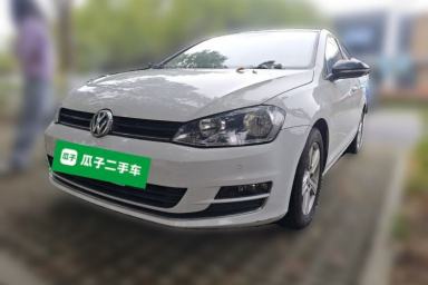 Used Volkswagen Golf 2017 1.6L Automatic Comfort Million-Vehicle Anniversary Edition