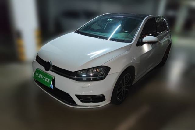 Used Volkswagen Golf 2017 280TSI Automatic R-Line Million-Vehicle Commemorative Edition