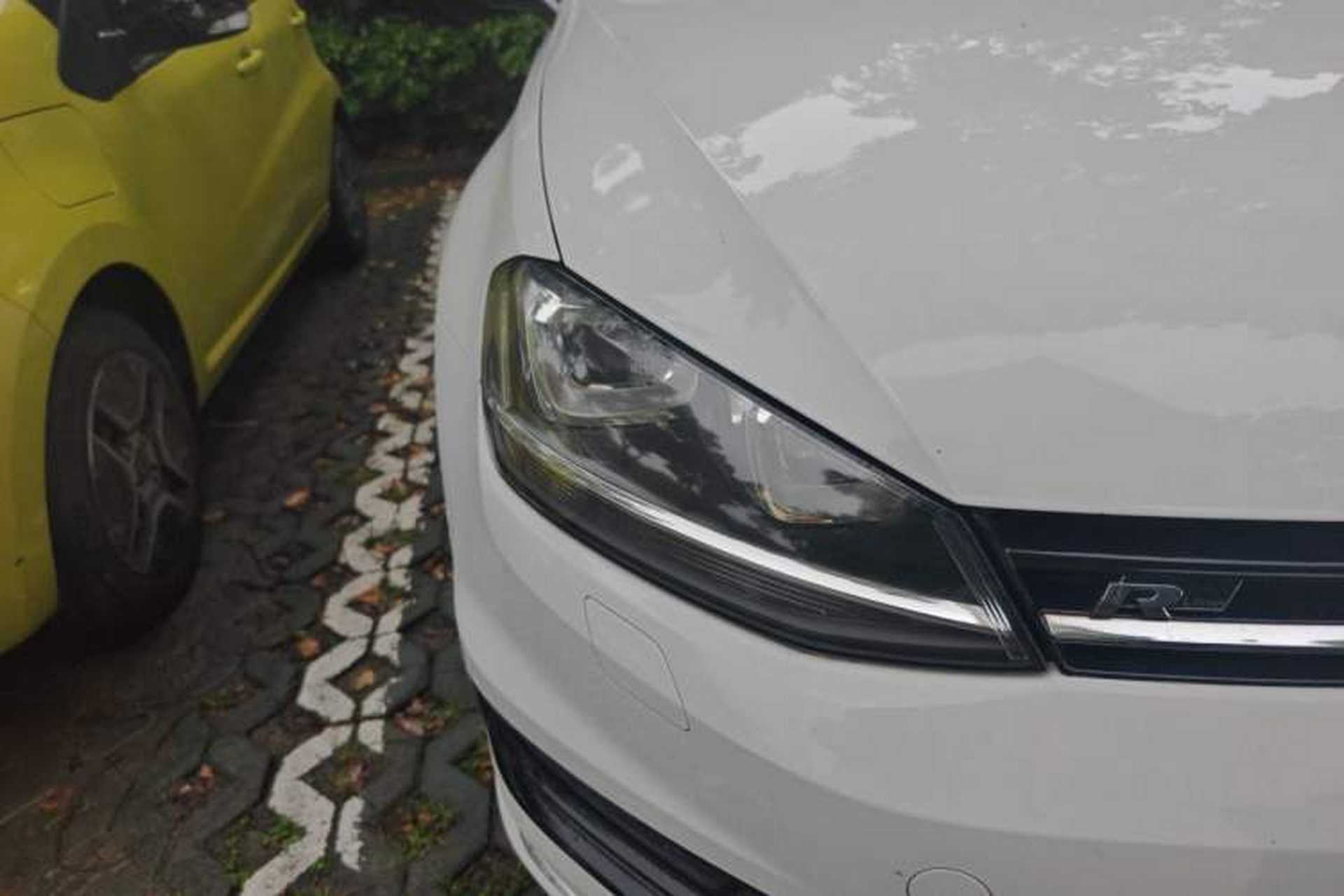 Used Volkswagen Golf 2017 280TSI Automatic R-Line Million-Vehicle Commemorative Edition Right Front Headlight