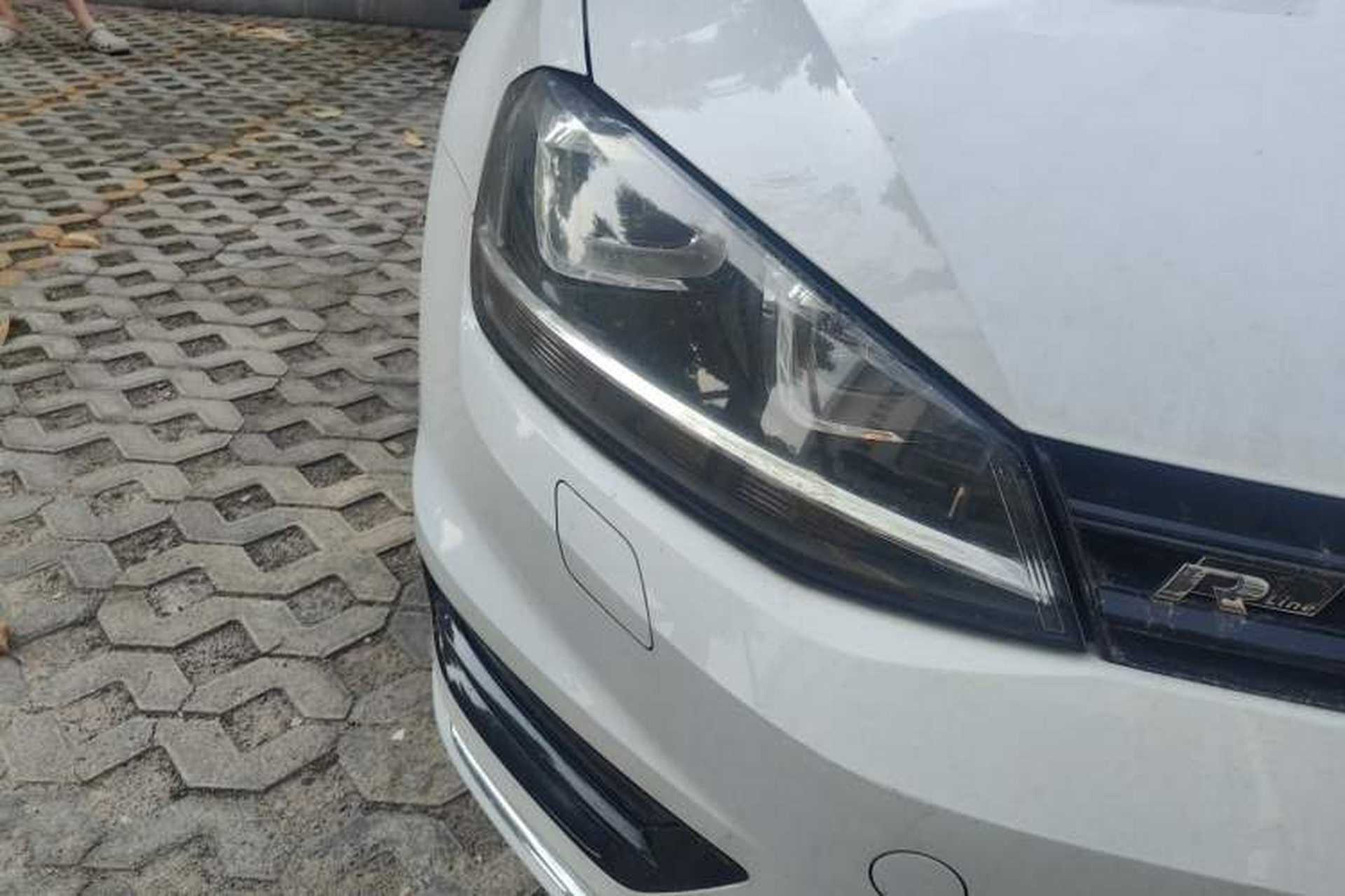 Used Volkswagen Golf 2017 280TSI Automatic R-Line Million-Vehicle Commemorative Edition Right Front Headlight